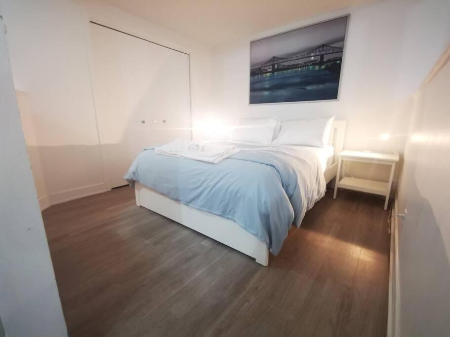 Appartement Lovely Studio In Longueuil, Near Downtown Montreal Extérieur photo