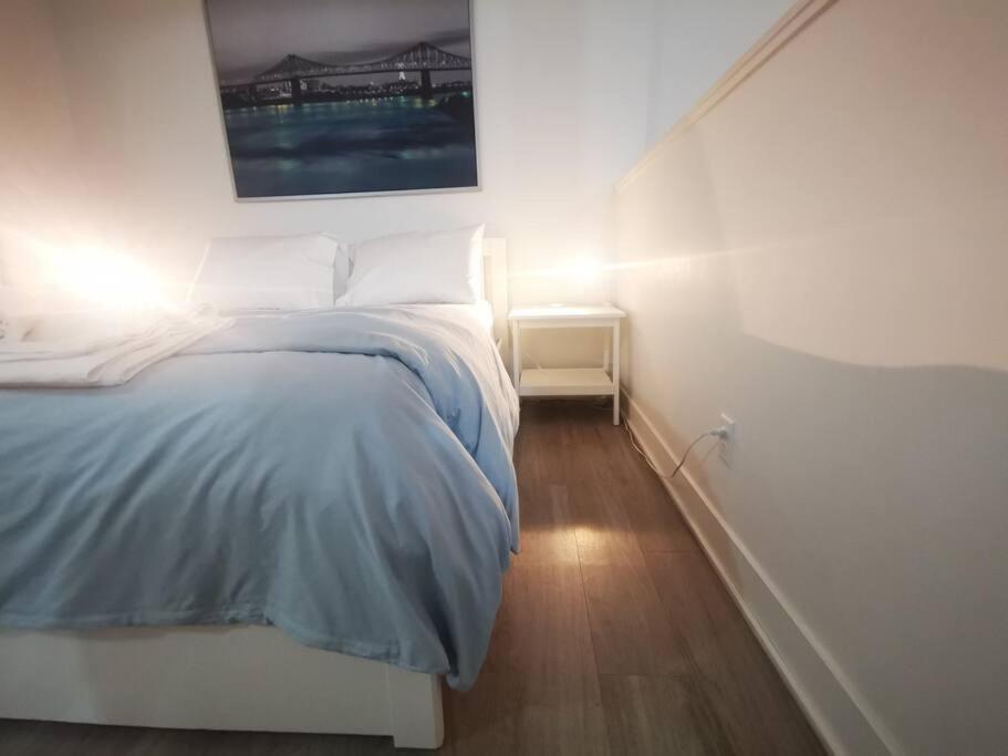 Appartement Lovely Studio In Longueuil, Near Downtown Montreal Extérieur photo